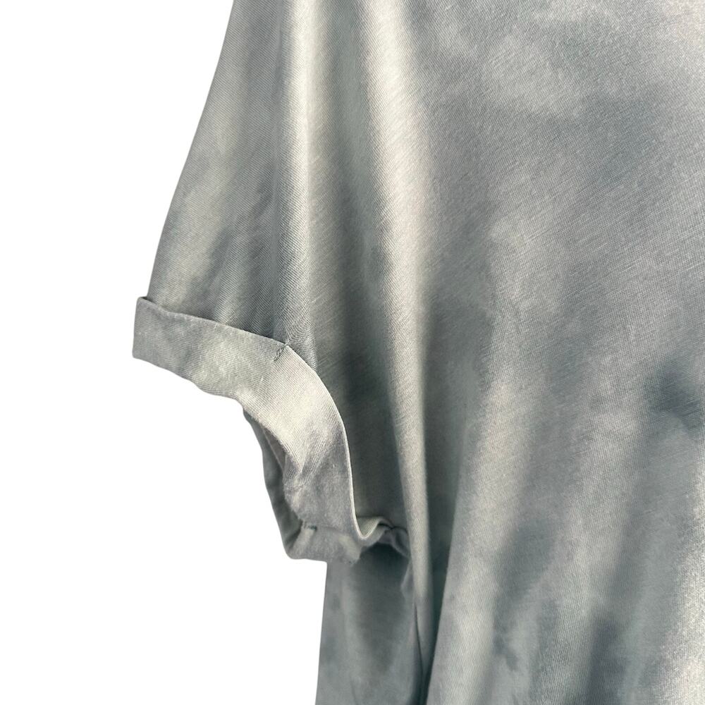 Cloud Wash Relaxed Fit Tee - Picture 3 of 4